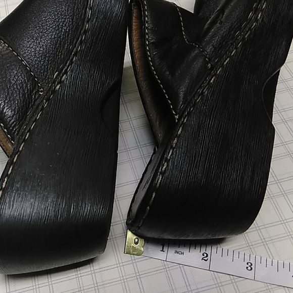 Born  clogs mule size 7 - Picture 6 of 8